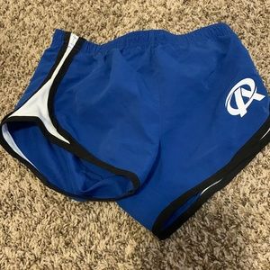 Kids athletic shorts